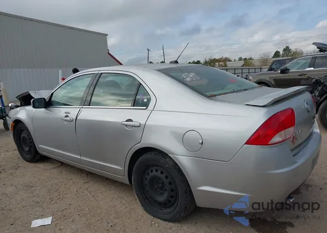 2010 Mercury Milan Premier из США, поврежденный, VIN 3MEHM0JG4AR659086